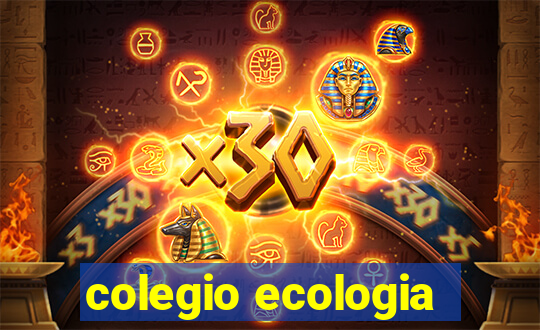 colegio ecologia