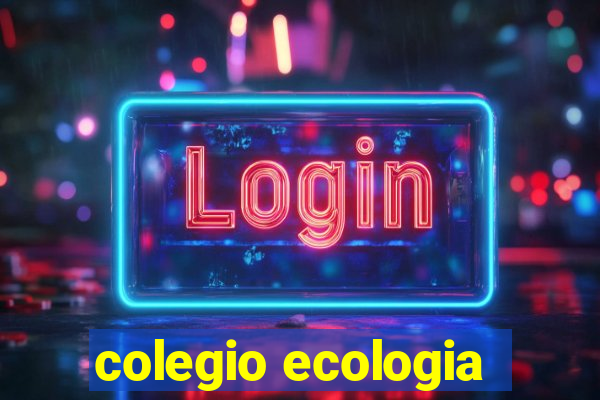 colegio ecologia