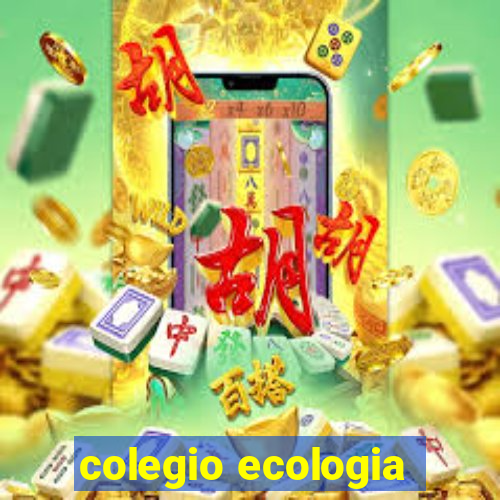 colegio ecologia