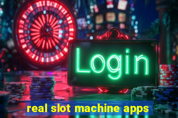 real slot machine apps