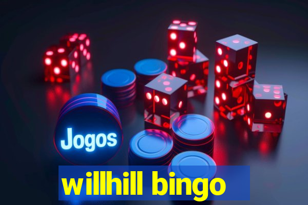 willhill bingo