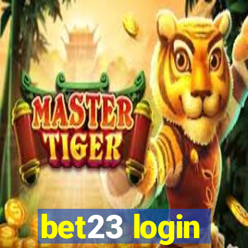 bet23 login