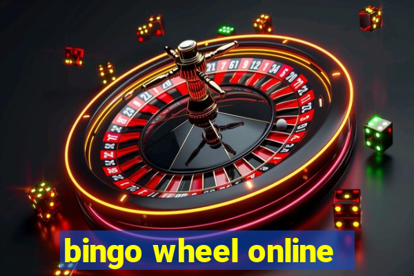 bingo wheel online