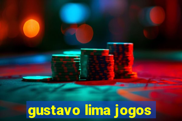 gustavo lima jogos