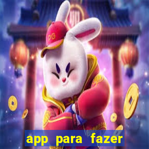 app para fazer jogos de futebol