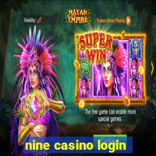 nine casino login