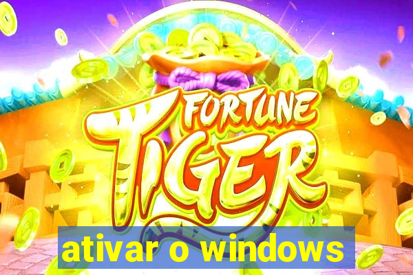 ativar o windows