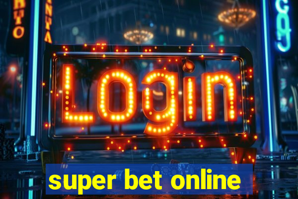 super bet online