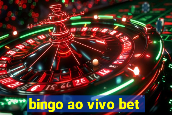 bingo ao vivo bet