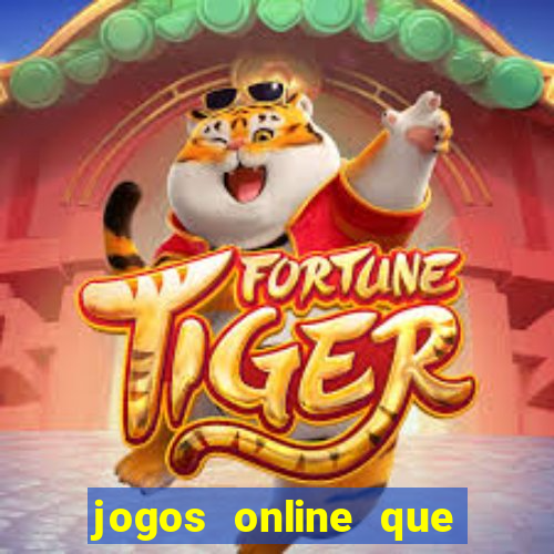 jogos online que dao bonus no cadastro