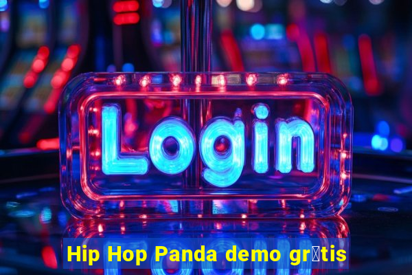 Hip Hop Panda demo gr谩tis