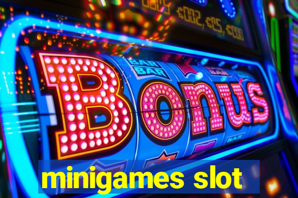 minigames slot