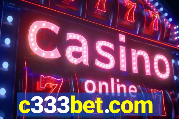 c333bet.com