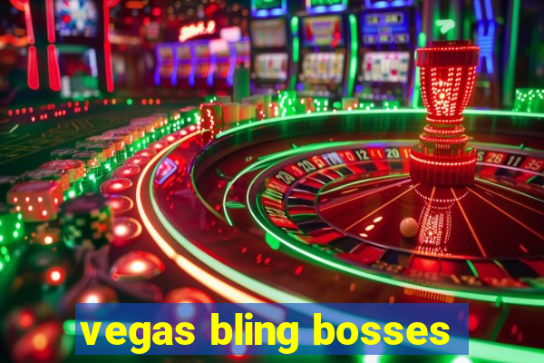 vegas bling bosses