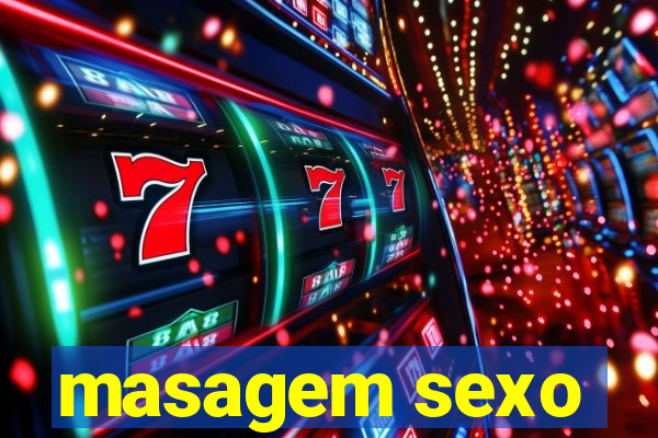 masagem sexo