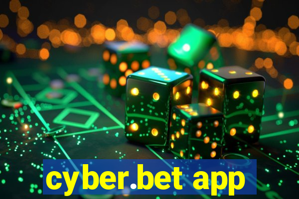 cyber.bet app