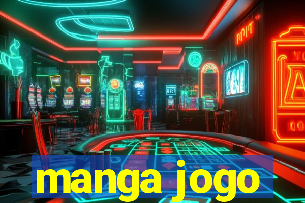 manga jogo