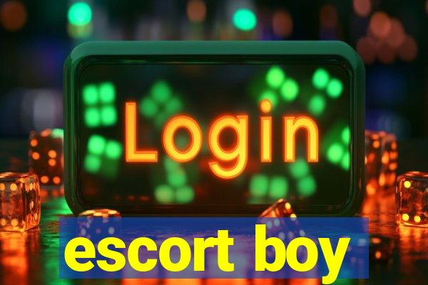 escort boy