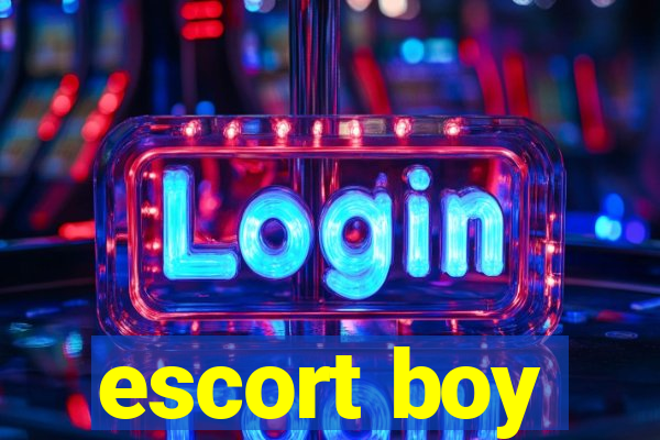 escort boy