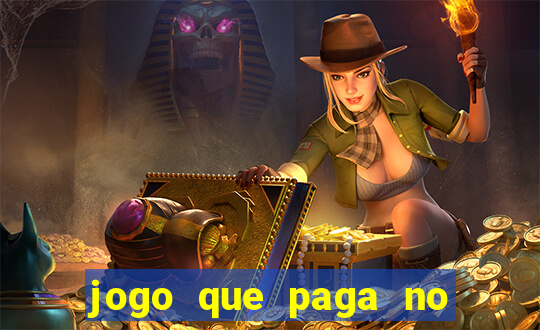 jogo que paga no pix sem depositar