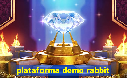 plataforma demo rabbit