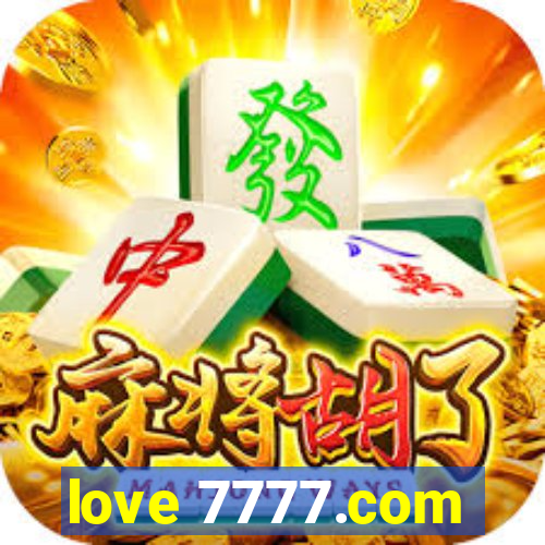 love 7777.com