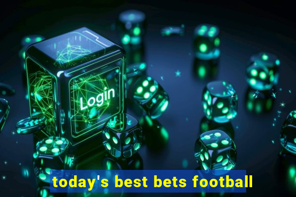 today's best bets football