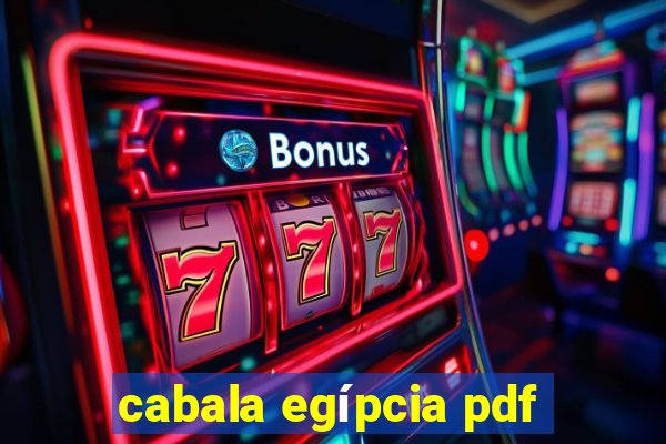 cabala egípcia pdf