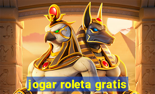 jogar roleta gratis