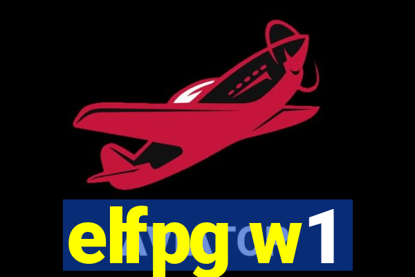 elfpg w1