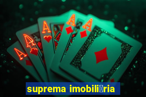 suprema imobili谩ria