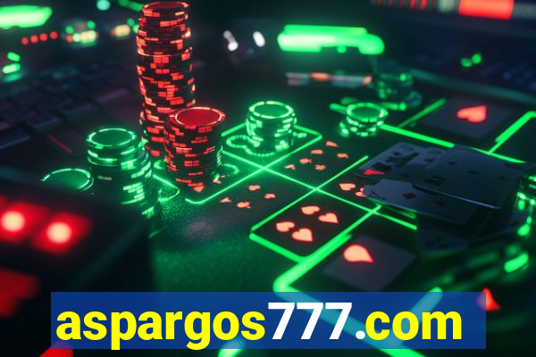 aspargos777.com