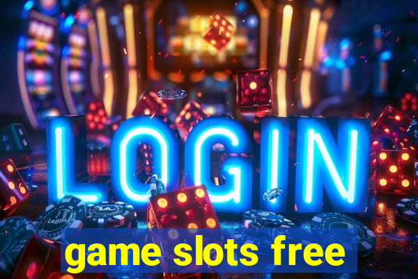 game slots free