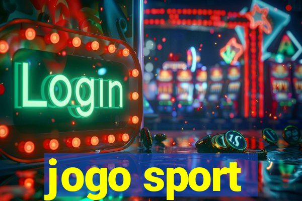 jogo sport