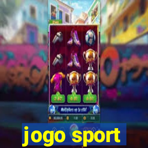 jogo sport