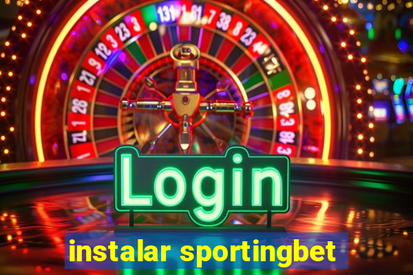 instalar sportingbet