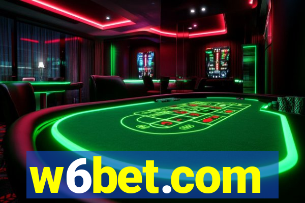 w6bet.com