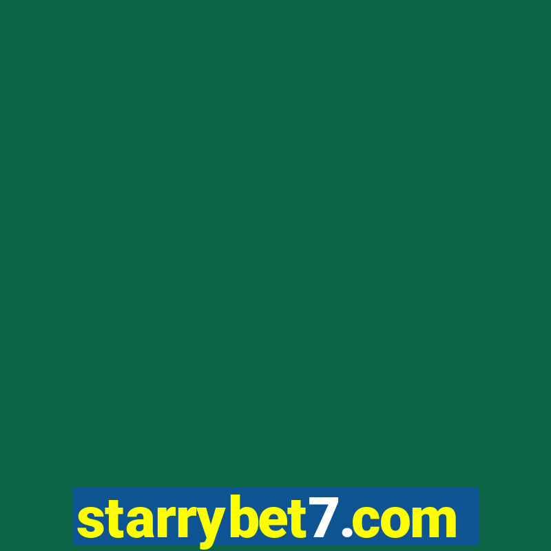 starrybet7.com