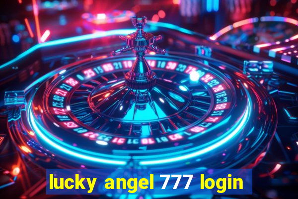 lucky angel 777 login