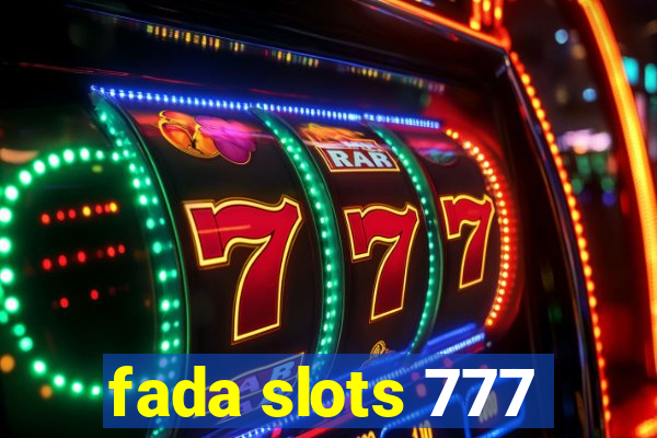 fada slots 777