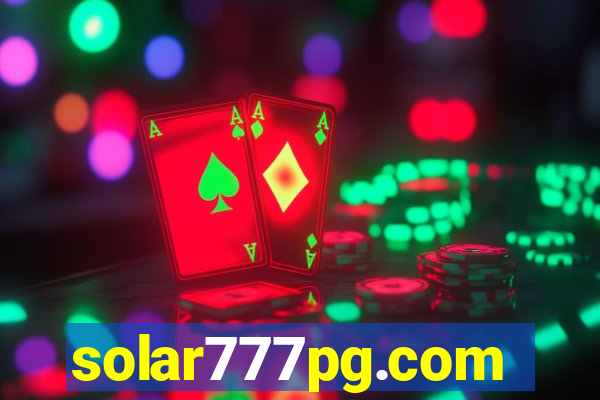 solar777pg.com