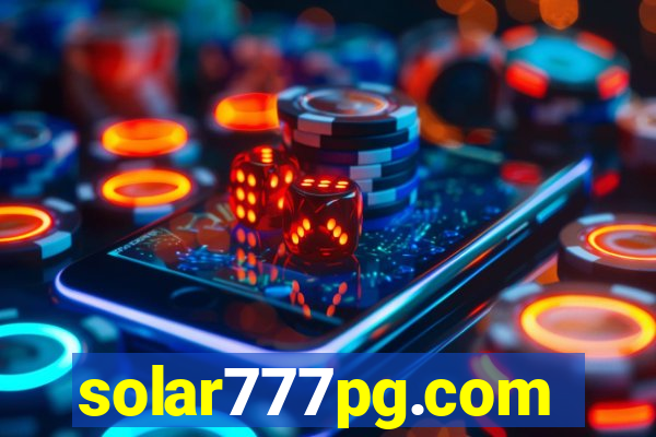 solar777pg.com