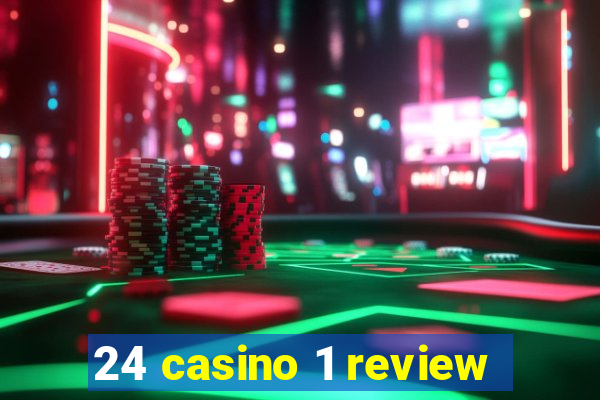 24 casino 1 review