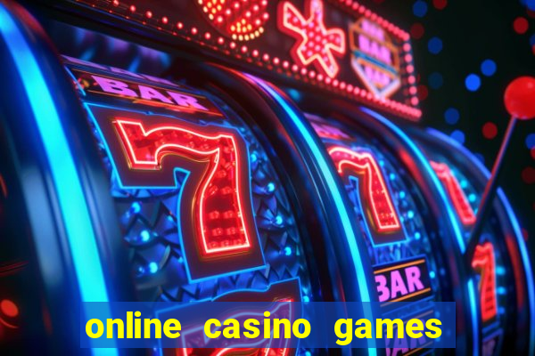 online casino games live games best uk