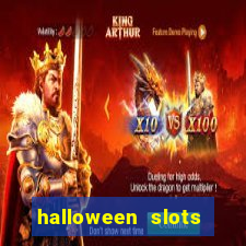 halloween  slots