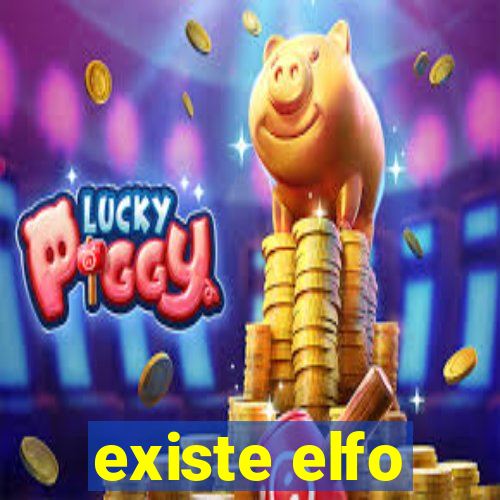 existe elfo