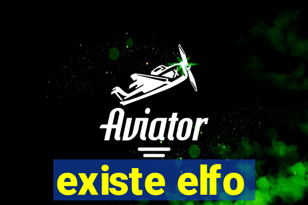 existe elfo