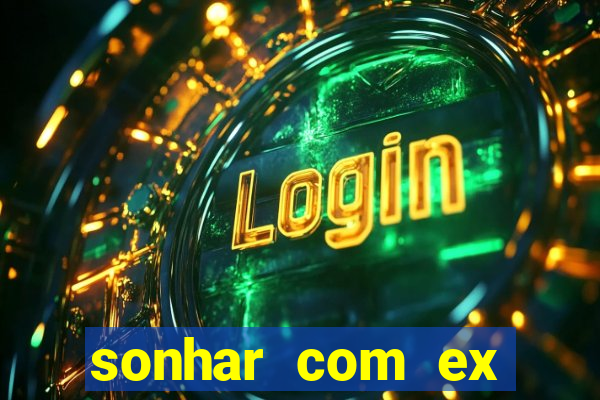 sonhar com ex colega de trabalho