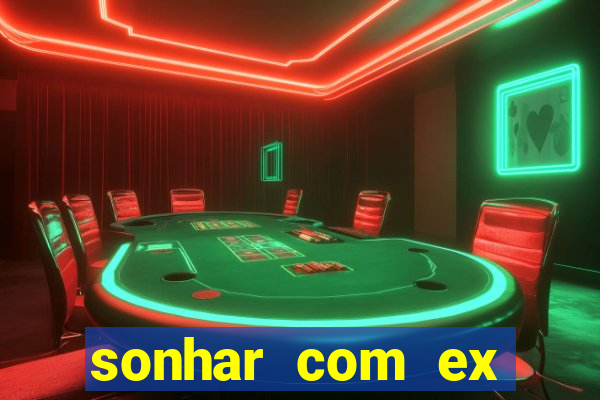 sonhar com ex colega de trabalho