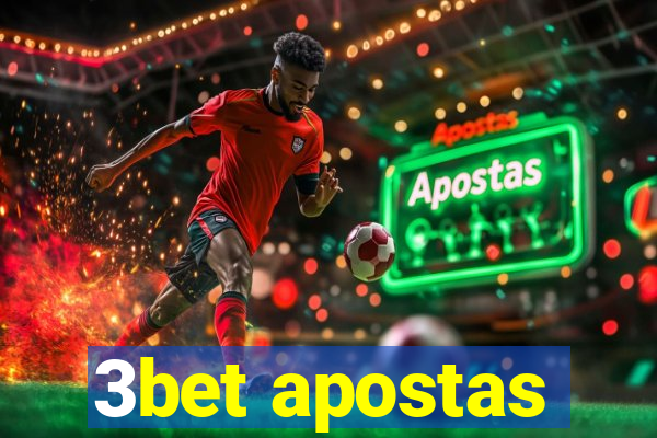 3bet apostas